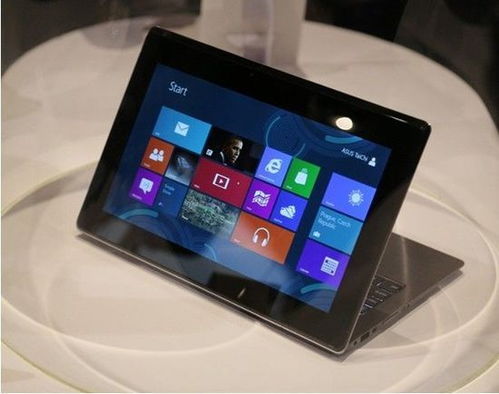 Win8新品23日首发 华硕将揭示全线触屏产品 触摸屏